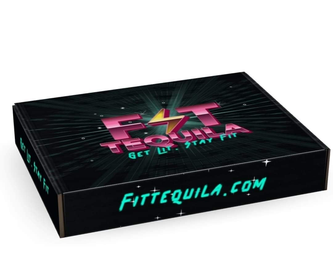 Fit Tequila [Sample Box]