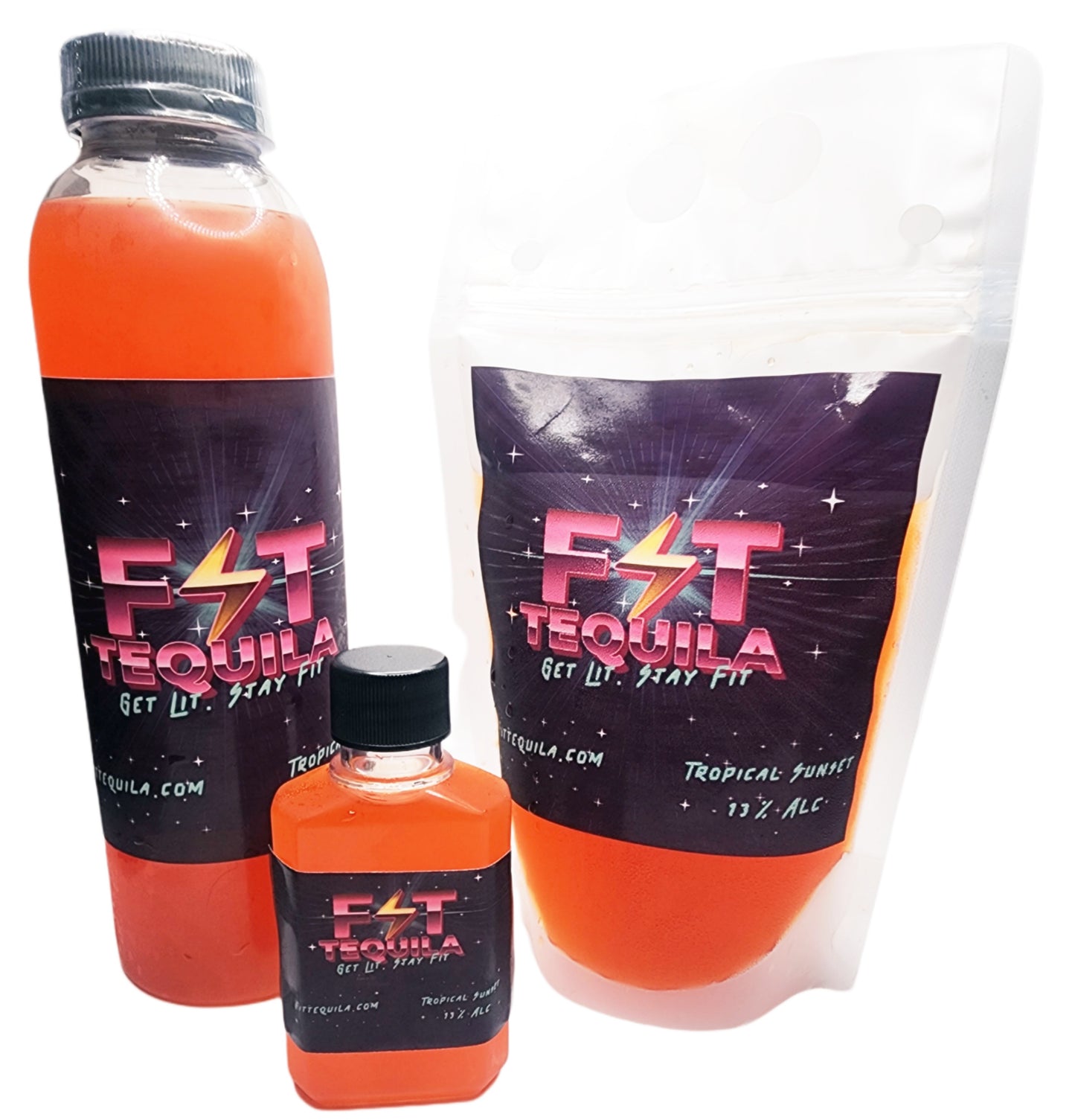 Fit Tequila [Sample Box]